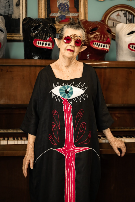 Óculos Selene Moraes