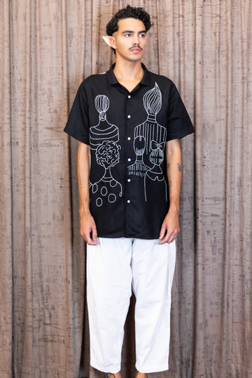 Camisa A volta dos que não foram