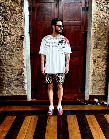 Camiseta Secos & molhados