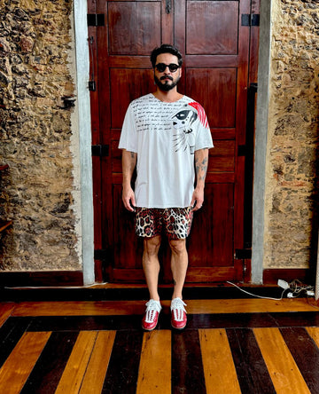 Camiseta Secos & molhados