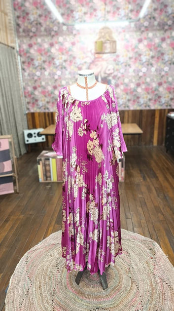 Vestido oriental